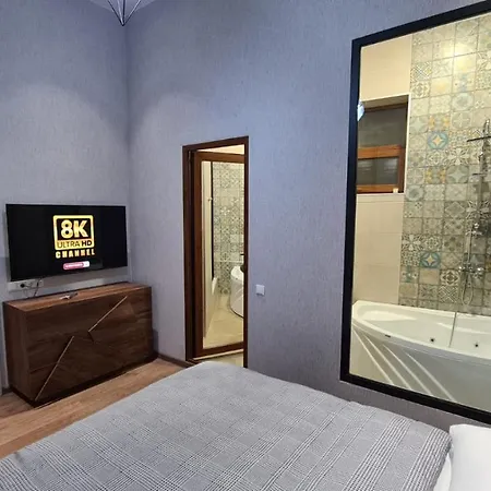 Nino'S Cosy Apartment Kutaisi Room photo