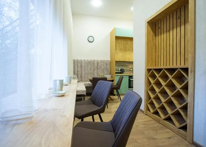 Nino\'S Cosy Apartment