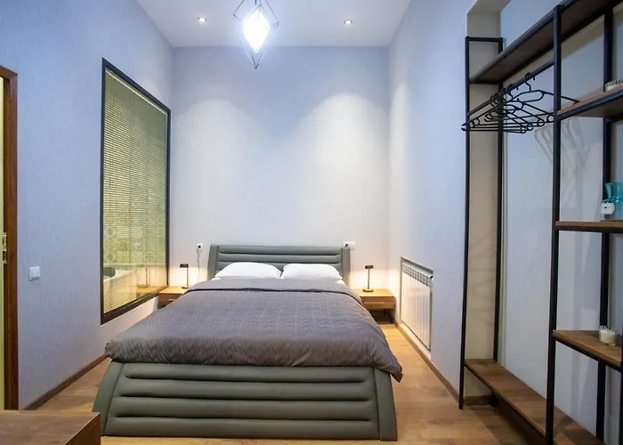 Nino\'S Cosy Apartment
