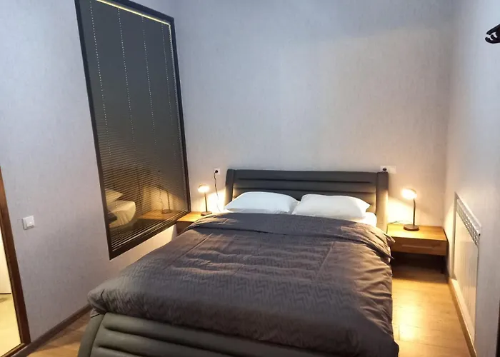 Nino\'S Cosy Apartment