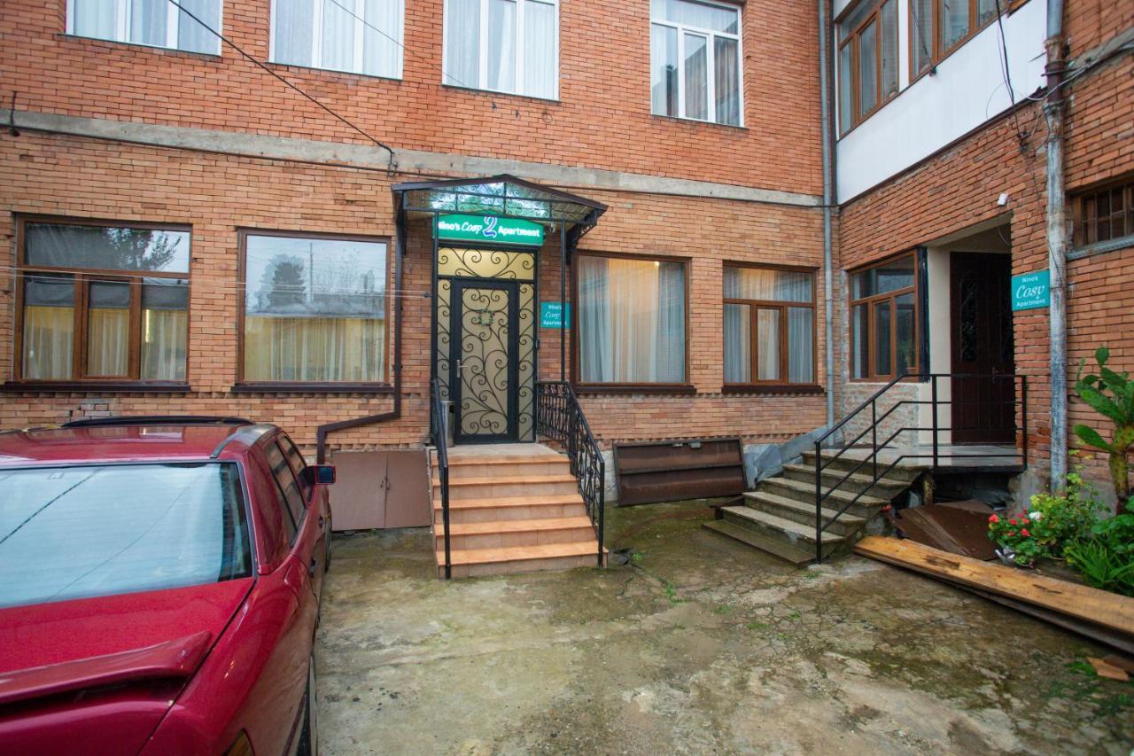 Apartment Nino's Cosy Kutaisi